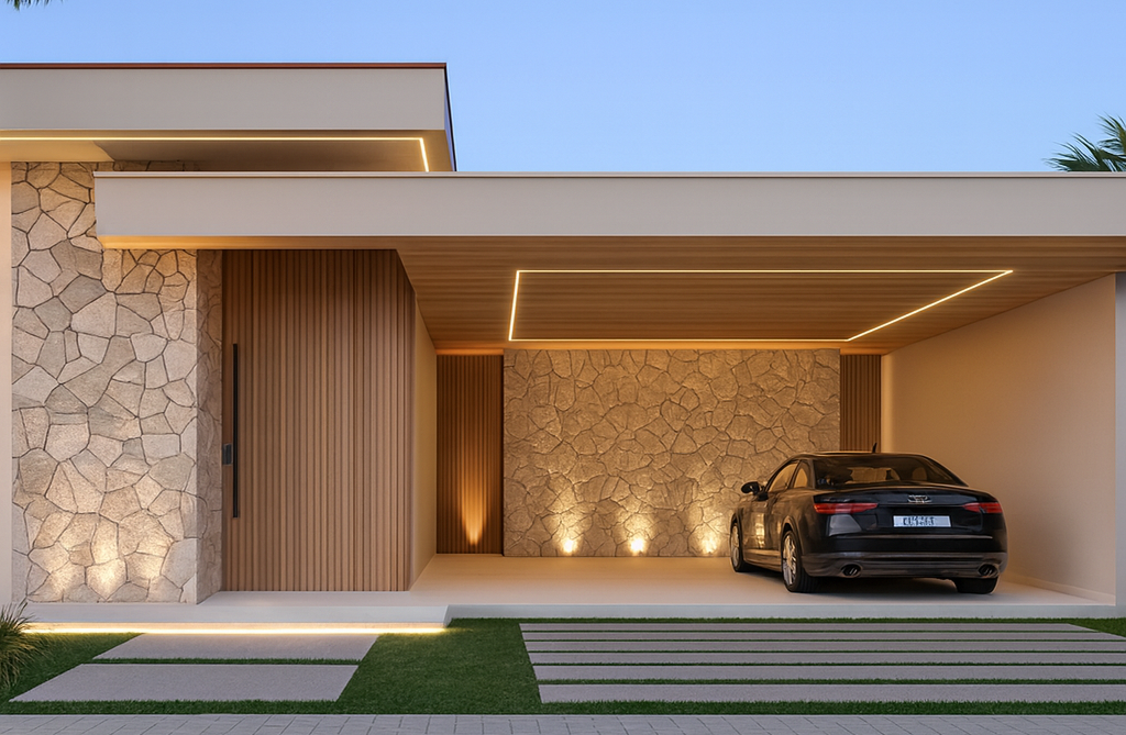 Natural Stone Wall Cladding Adds Value to Property Aesthetics & Resale